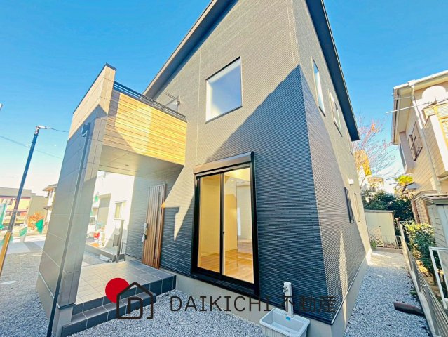 【外観】 | 久喜市吉羽第6期　ワイウッドコート　新築戸建　全5棟　2号棟