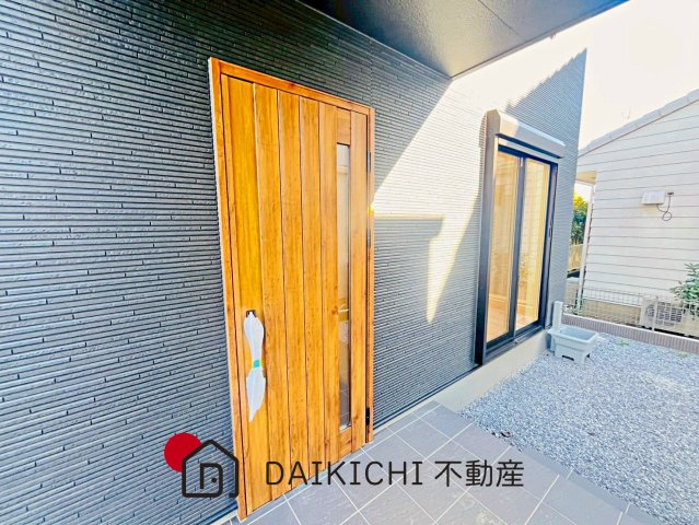 【玄関】 | 久喜市吉羽第6期　ワイウッドコート　新築戸建　全5棟　2号棟
