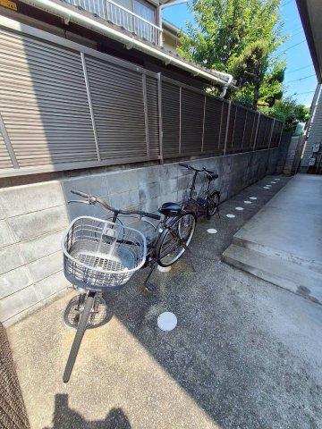 ＣＡＳＡ　ＬＵＭＩＮＡＲＥ　カーサルミナーレのその他共用部分|★駐輪スペース★