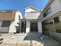 羽衣５丁目　新築分譲住宅　全２区画の画像