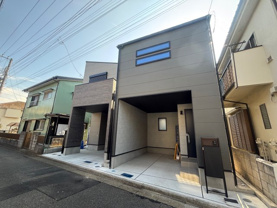 横浜市泉区中田南　全2邸（1号棟）の画像