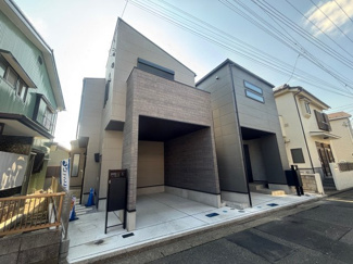 【外観】 | 現地（3月16日撮影）