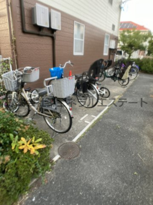 【その他共用部分】 | ガーデンハイツ小林２号