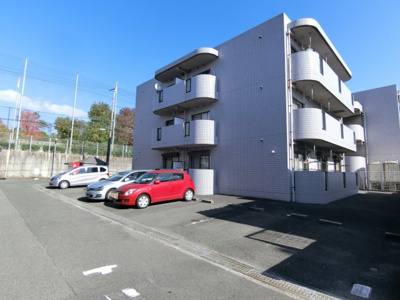 【駐車場】 | プルミエール春日丘