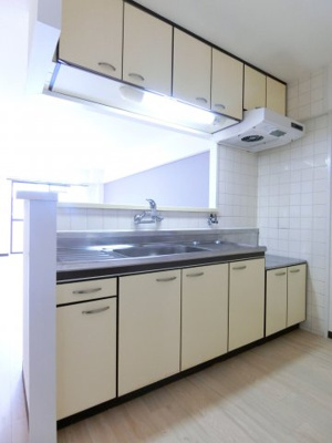 【キッチン】 | プルミエール春日丘