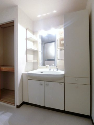 【洗面所】 | プルミエール春日丘