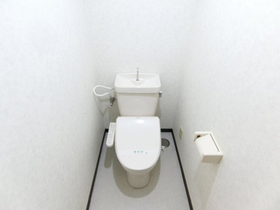 【トイレ】 | プルミエール春日丘