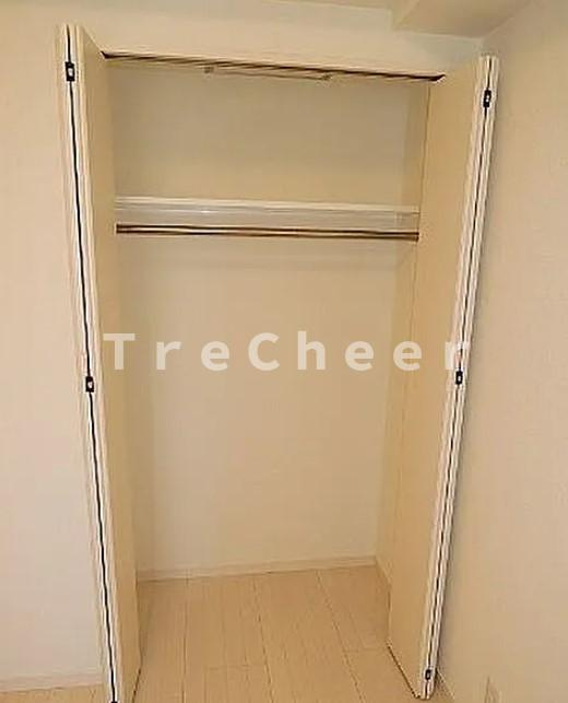 ガーラステージ西巣鴨の収納