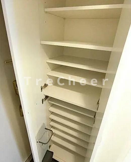 ガーラステージ西巣鴨の収納