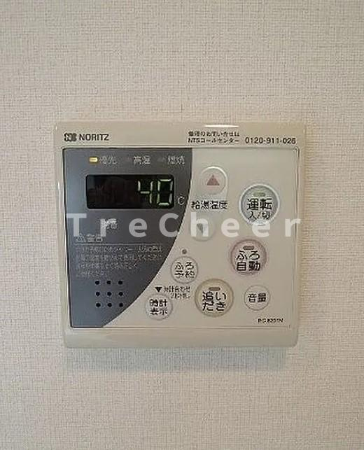 ガーラステージ西巣鴨の設備