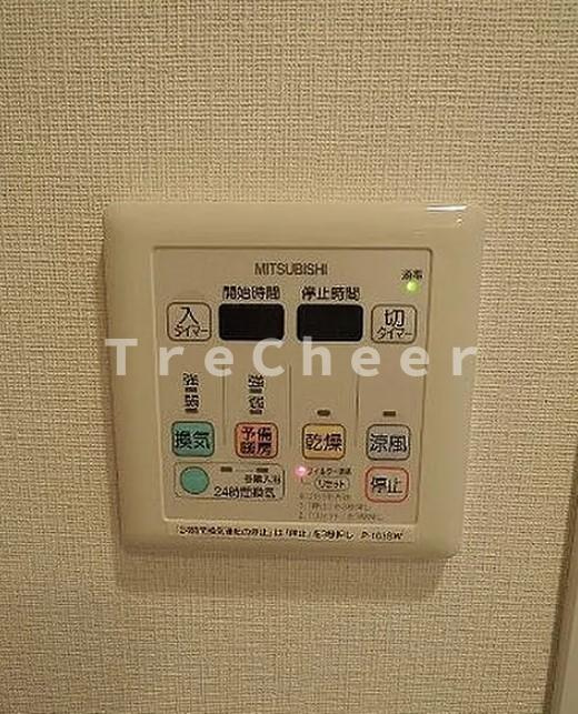 ガーラステージ西巣鴨の設備