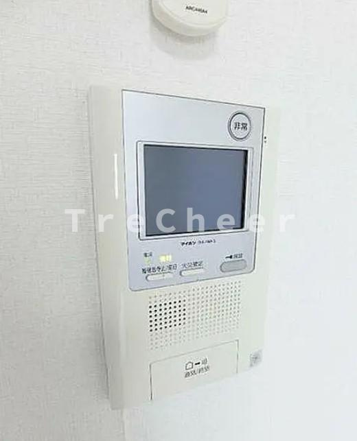 ガーラステージ西巣鴨のセキュリティ