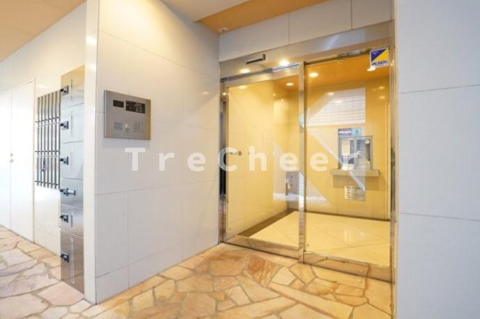 ガーラステージ西巣鴨のセキュリティ