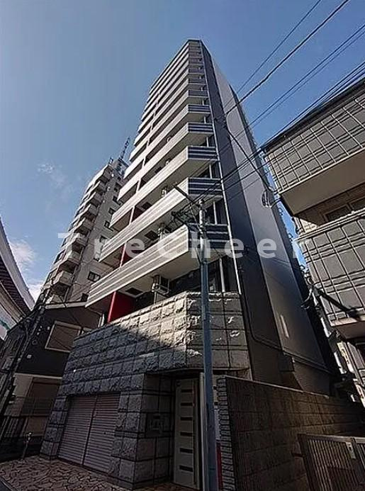 ガーラステージ西巣鴨の外観