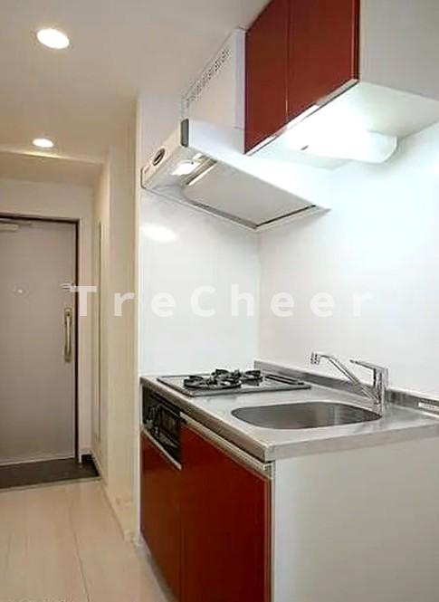 ガーラステージ西巣鴨のキッチン