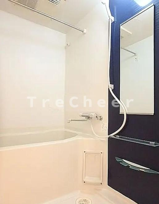 ガーラステージ西巣鴨の浴室