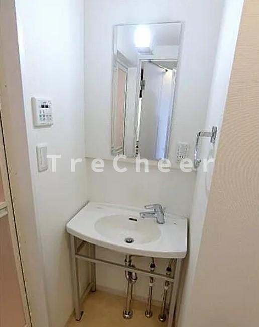 ガーラステージ西巣鴨の洗面所