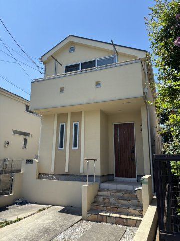 練馬区田柄３丁目戸建