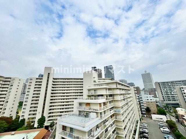 ロイジェント玉川の展望