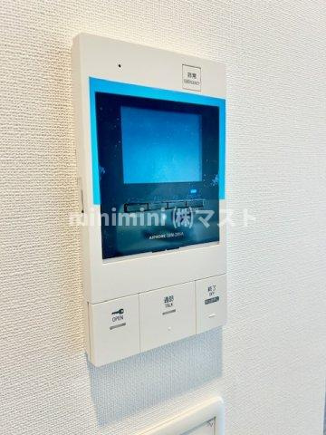 ロイジェント玉川のセキュリティ