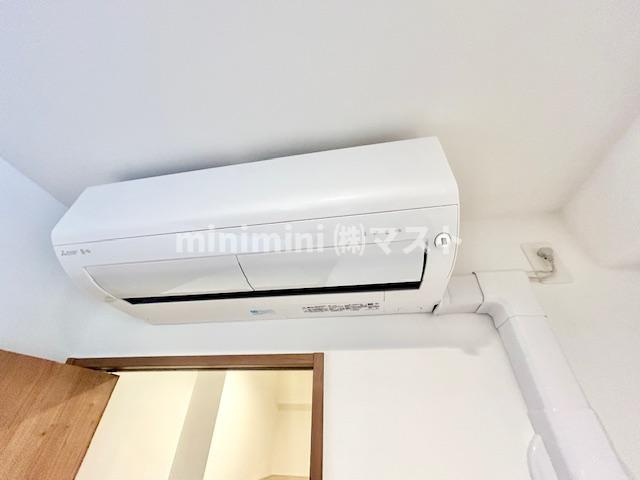 ロイジェント玉川の設備