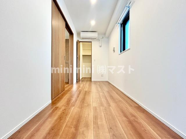 ロイジェント玉川の内装