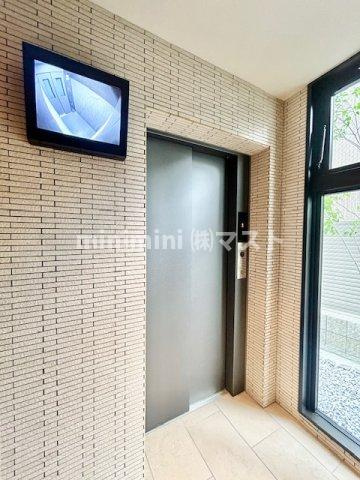 ロイジェント玉川のその他共用部分