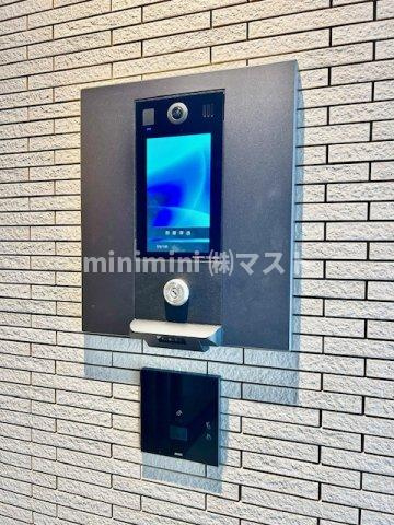 ロイジェント玉川のセキュリティ