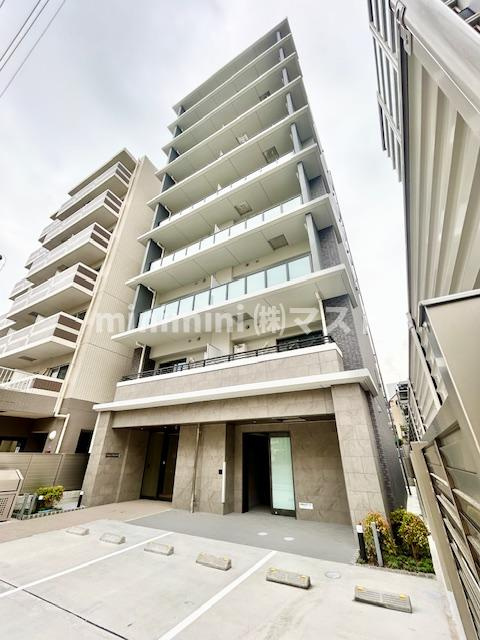 ロイジェント玉川の外観