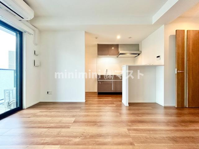 ロイジェント玉川の内装