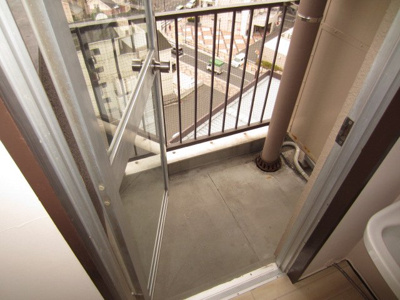 【バルコニー】 | マンション新川