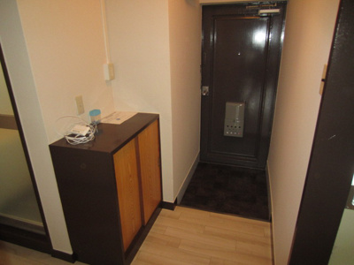 【玄関】 | マンション新川