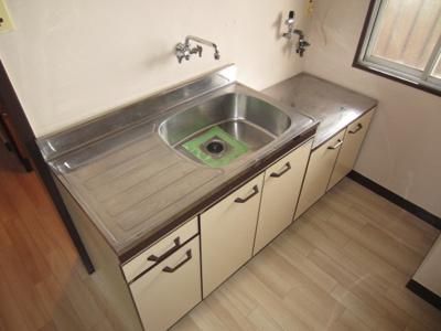 【キッチン】 | マンション新川