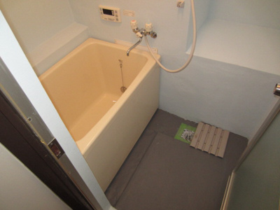 【浴室】 | マンション新川
