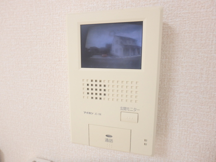 千富館　西館のセキュリティ