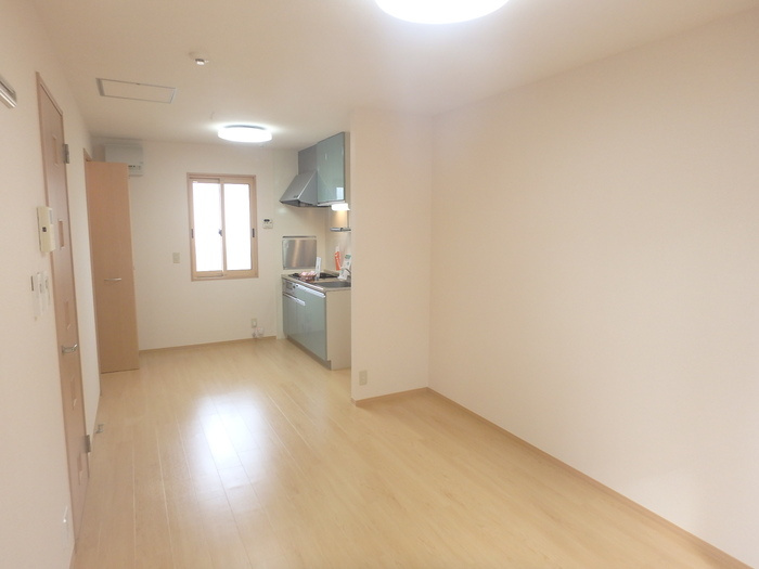 千富館　西館の居間・リビング