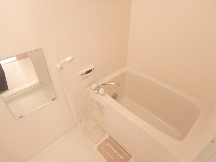 千富館　西館の浴室