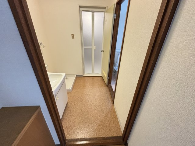 ＫＴＤ東福生の玄関