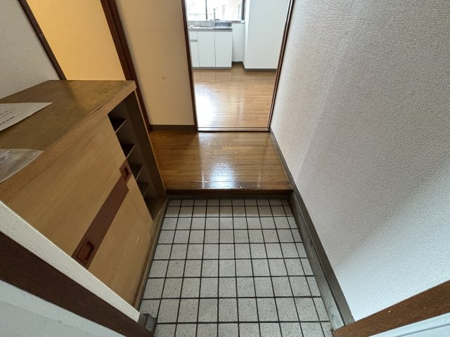 ＫＴＤ東福生の玄関