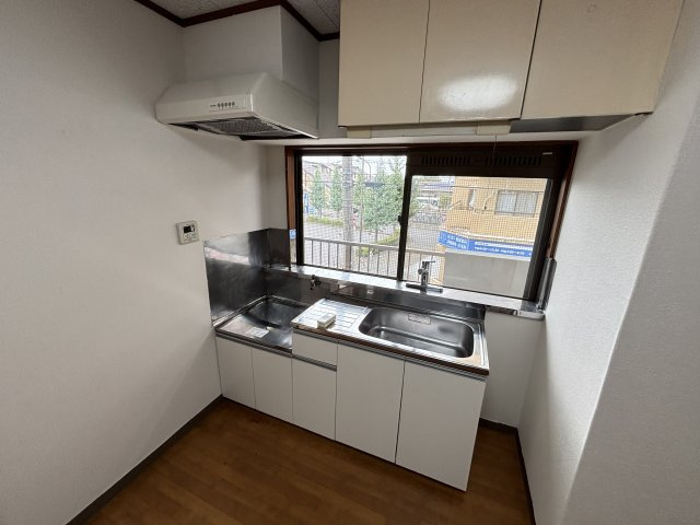 ＫＴＤ東福生のキッチン
