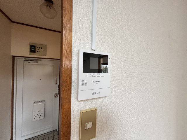 ＫＴＤ東福生のセキュリティ