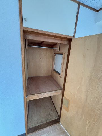 ＫＴＤ東福生の収納