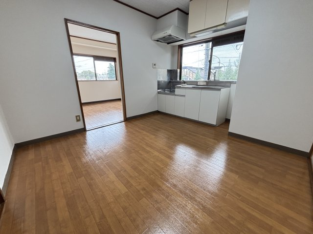 ＫＴＤ東福生の居間・リビング