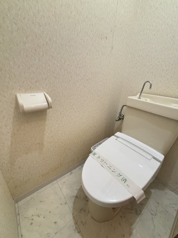 ＫＴＤ東福生のトイレ