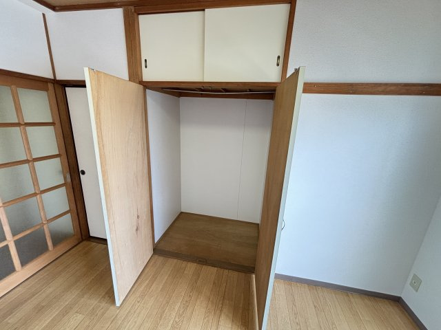 ＫＴＤ東福生の収納