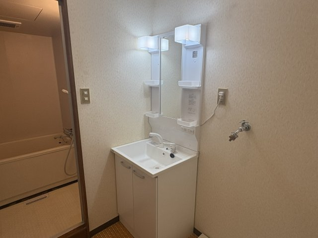 ＫＴＤ東福生の洗面所