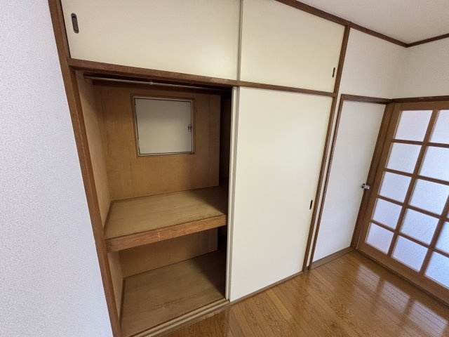 ＫＴＤ東福生の収納
