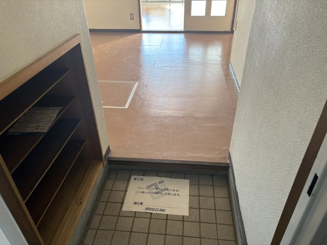 ＫＴＤ東福生の玄関