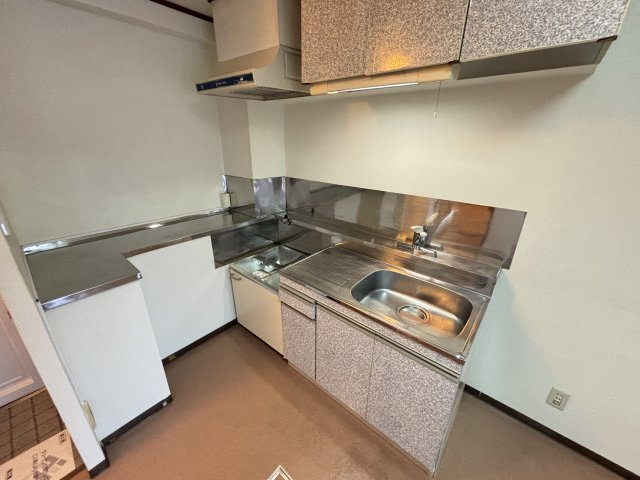 ＫＴＤ東福生のキッチン