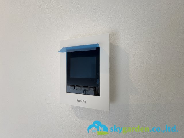 茅ヶ崎市香川5丁目　新築戸建　全11棟8号棟のセキュリティ